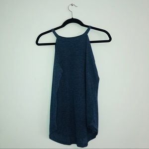 navy summer tank top
